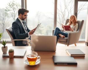 Was unterstützt Balance zwischen Arbeit und Leben?