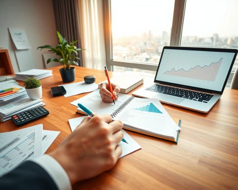 Wie baut man Rücklagen ohne Stress auf?