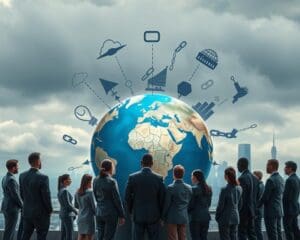 Wie beeinflussen Krisen globale Entscheidungen?