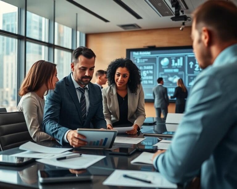 Wie bewertet man technische Upgrades?