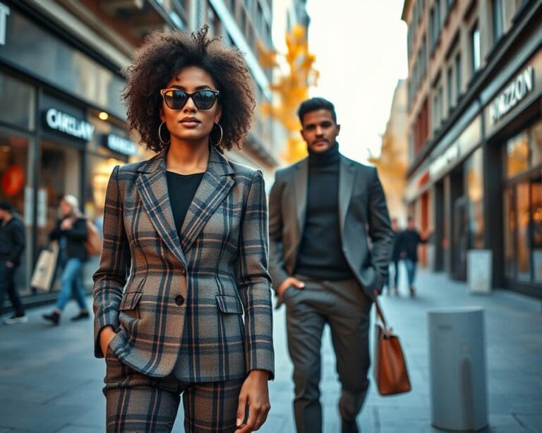 Wie bleibt man modisch auf dem neuesten Stand?