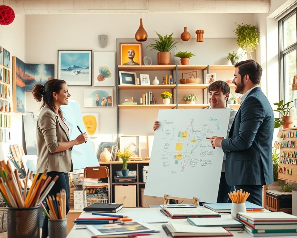 Wie entdeckt man kreative Seiten neu?