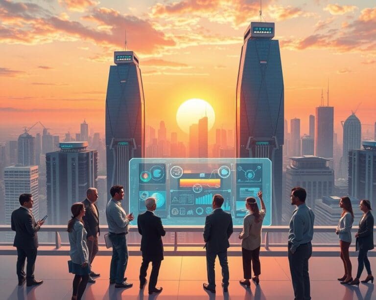 Wie entstehen große Tech-Meilensteine?