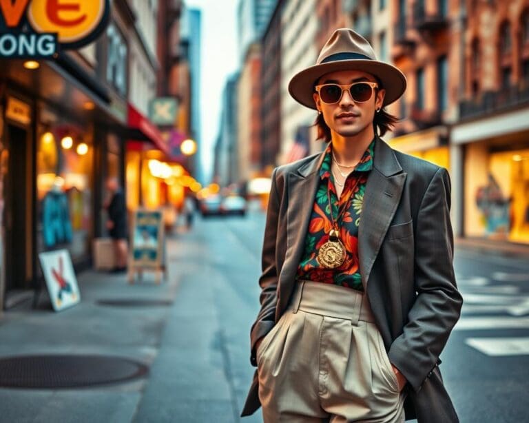 Wie entsteht ein unverwechselbarer Kleidungsstil?