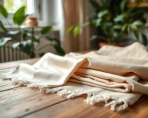 Wie erkennt man gute Stoffqualität?