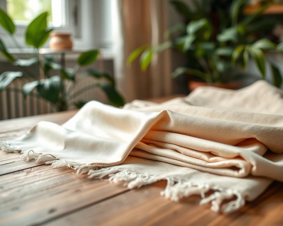 Wie erkennt man gute Stoffqualität?