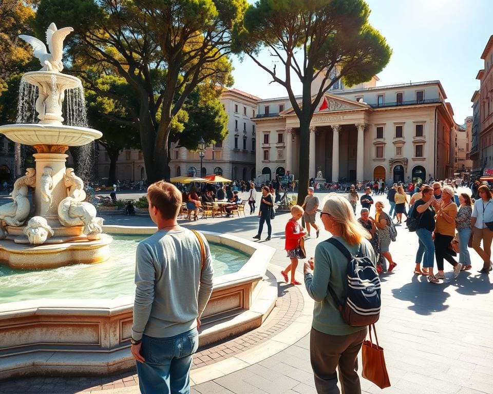 Wie erkundet man Rom stressfrei?