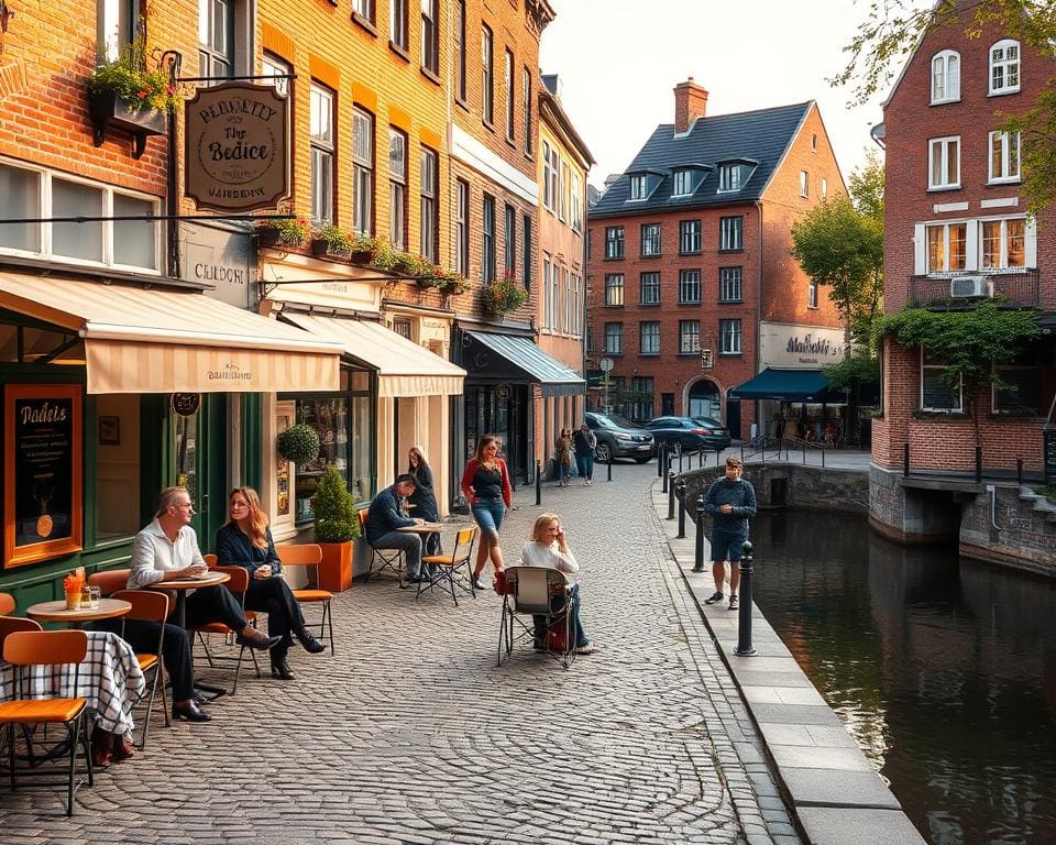 Wie erlebt man Hamburg abseits der Touristenrouten?