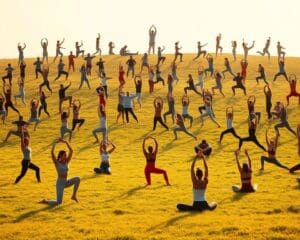 Wie findest du Sportarten fuer mehr Beweglichkeit?