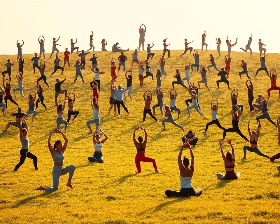 Wie findest du Sportarten fuer mehr Beweglichkeit?