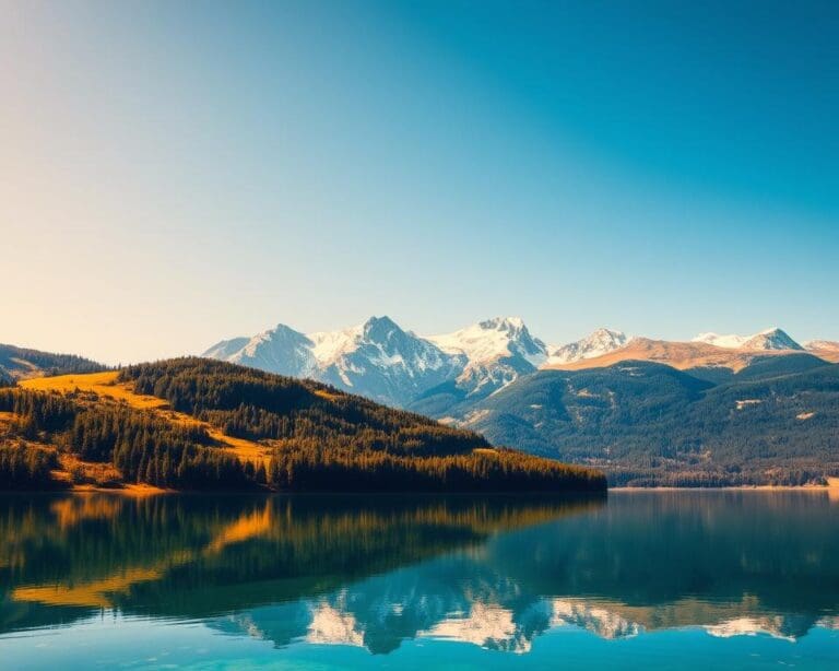 Wie findest du die schoensten Seen in Sueddeutschland?