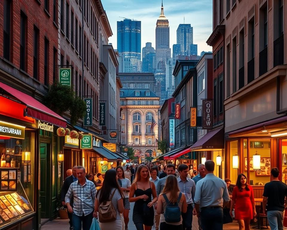 Wie findest du gute Restaurants auf Reisen?