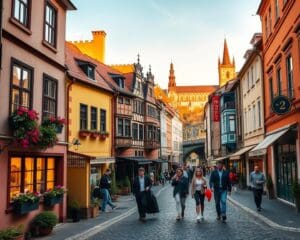 Wie findet man Hotels in Prag mit gutem Preis-Leistungs-Verhältnis?