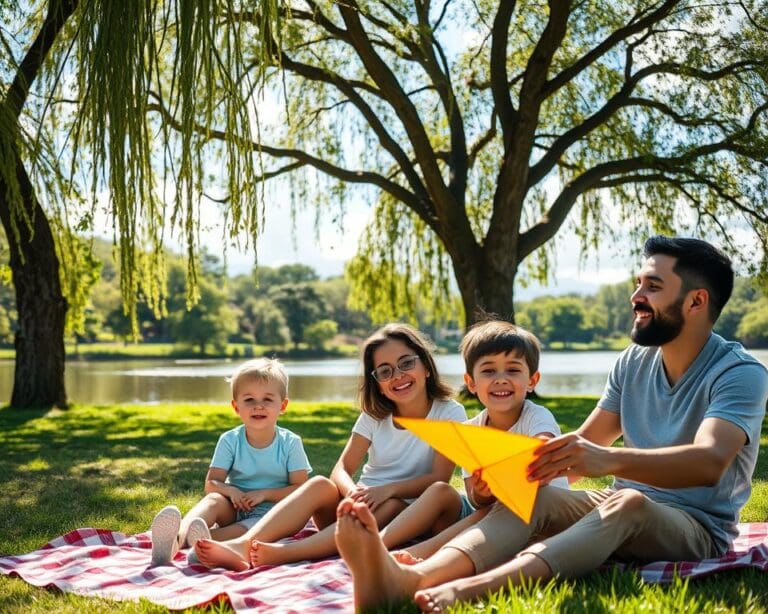 Wie gestaltet man stressfreie Familienzeit?