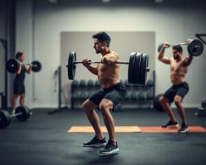 Wie lernst du korrekt Kraftuebungen auszufuehren?