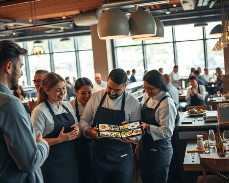 Wie nutzen Gastronomen neue Chancen?