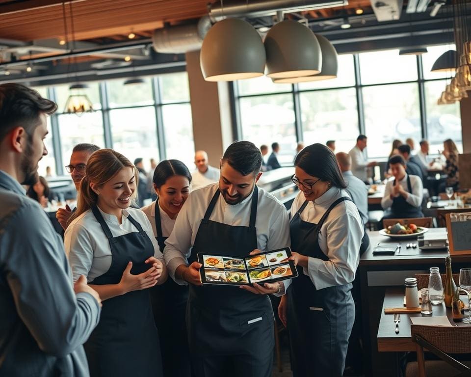 Wie nutzen Gastronomen neue Chancen?