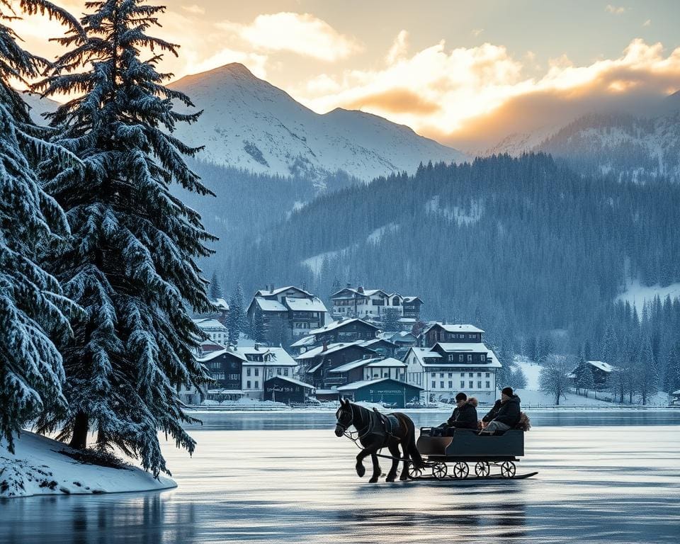 Wie planst du eine Winterreise nach Tirol?