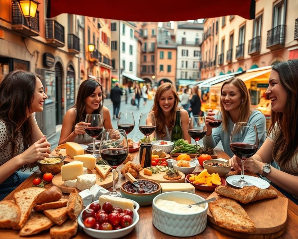 Wie planst du eine foodie-taugliche Genussreise?