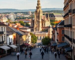 Wie planst du einen Städtetrip nach Wien?