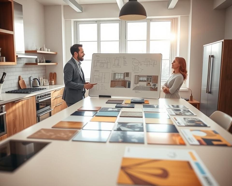 Wie plant man funktionale Küchenrenovierungen?