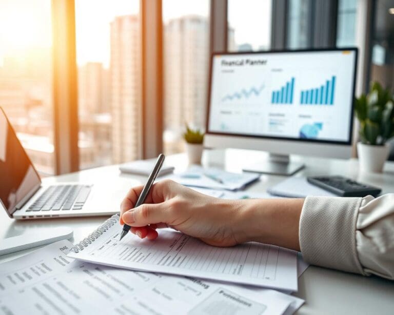 Wie plant man größere Anschaffungen richtig?