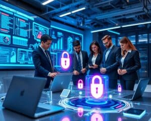 Wie schützt man Geräte vor Cyberangriffen?