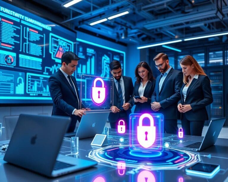 Wie schützt man Geräte vor Cyberangriffen?