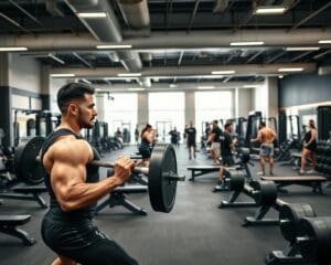 Wie startest du sicher mit Kraftsport im Gym?