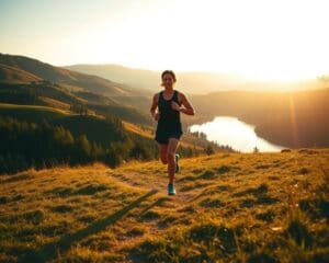 Wie trainierst du Ausdauer ohne Fitnessstudio?