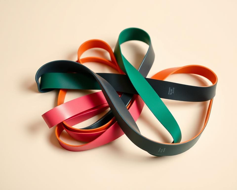 Wie trainierst du effizient mit Widerstandsbaendern?