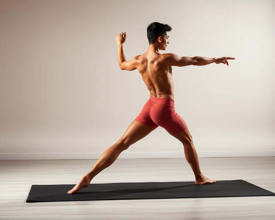 Wie trainierst du fuer bessere Beweglichkeit?