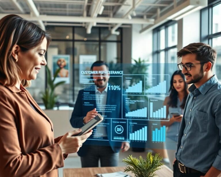 Wie verbessern Betriebe ihren Kundenservice?