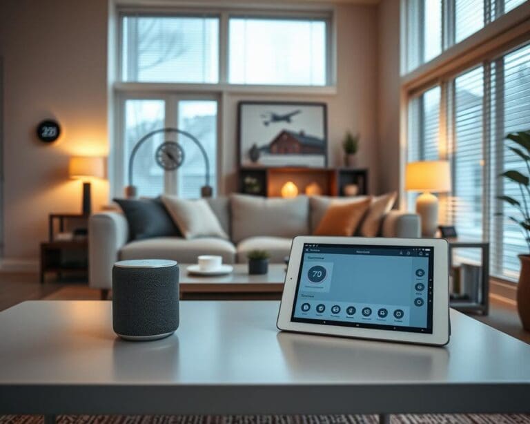 Wie verbessert Smart Home den Alltag?