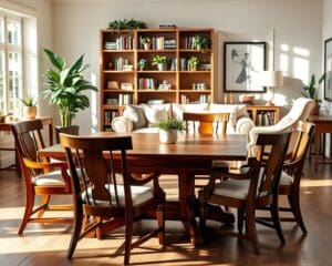 Wie wählt man langlebige Möbel aus?