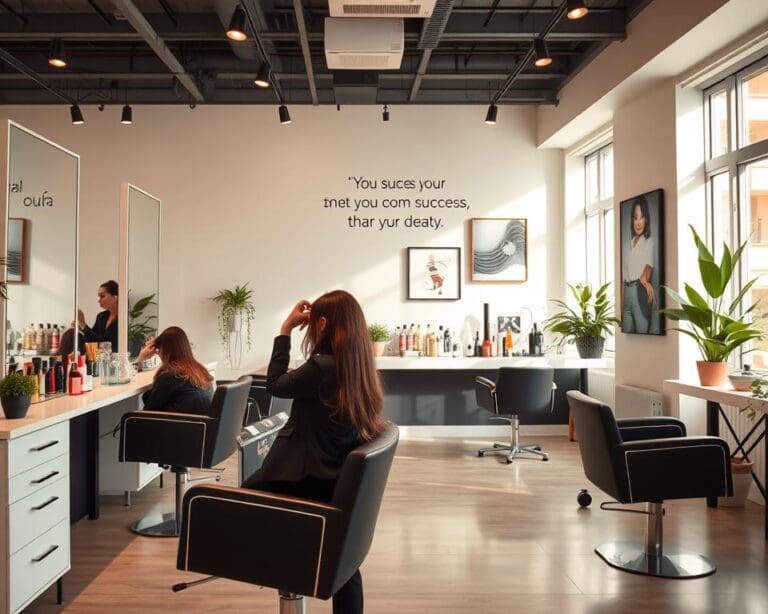 Wie wird ein Salon dauerhaft erfolgreich?