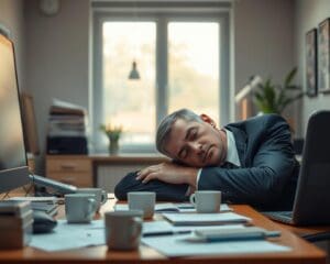 Wodurch entsteht chronische Müdigkeit?