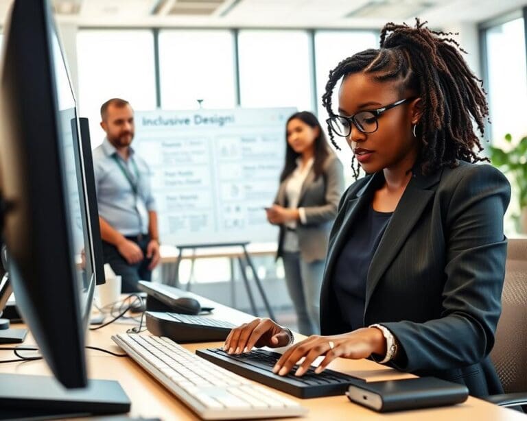 Wodurch entsteht digitale Barrierefreiheit?