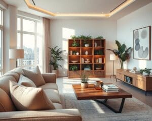 Wodurch entsteht ein harmonischer Einrichtungsstil?