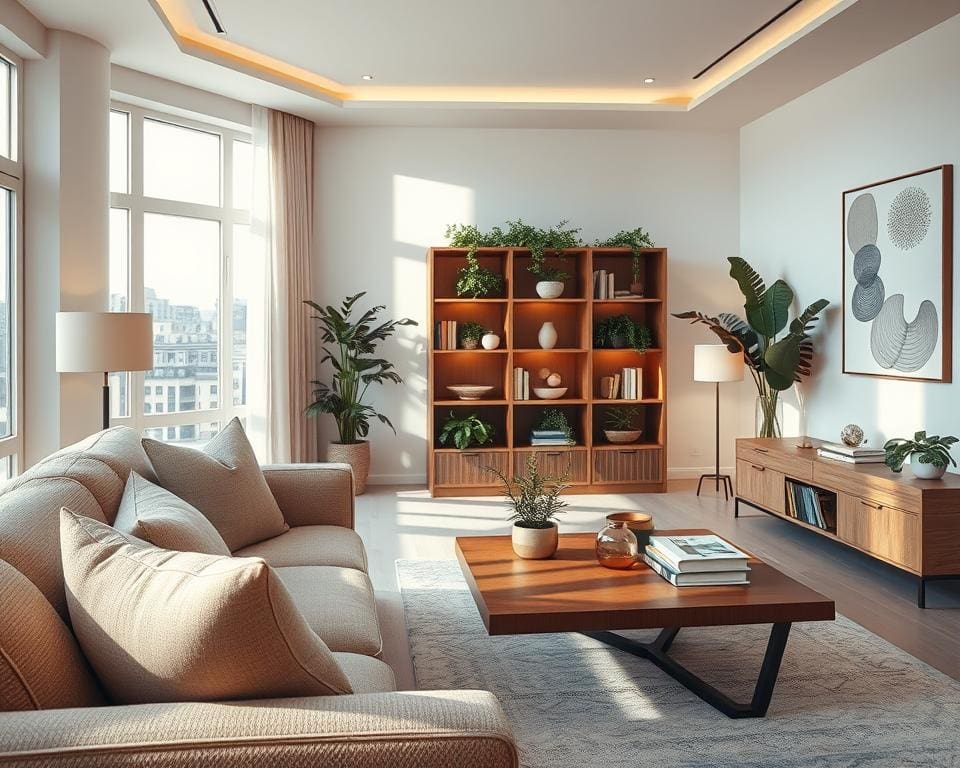 Wodurch entsteht ein harmonischer Einrichtungsstil?