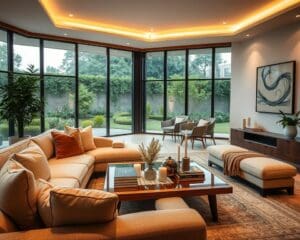 Wodurch entsteht hochwertiges Wohngefühl?