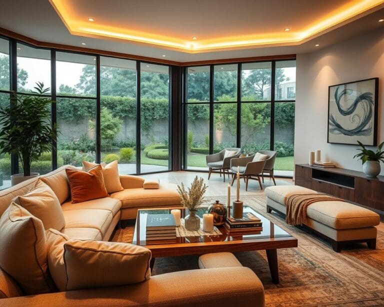 Wodurch entsteht hochwertiges Wohngefühl?