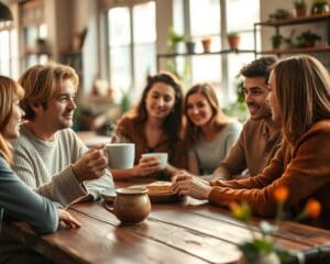 Wodurch erlebt man tiefere Momente im Alltag?