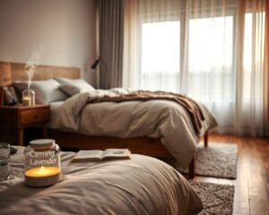 Wodurch fördert man erholsame Schlafqualität?