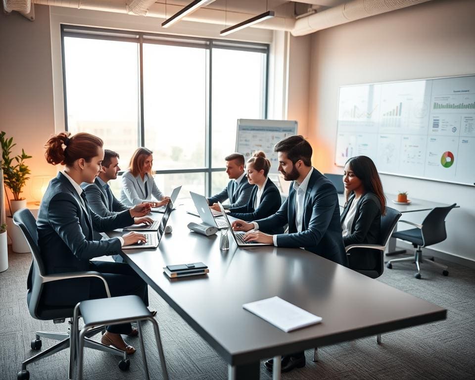 Wodurch steigert man Effizienz im Büroalltag?