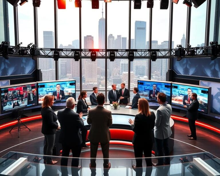 Wodurch verändert Streaming Nachrichtenformate?