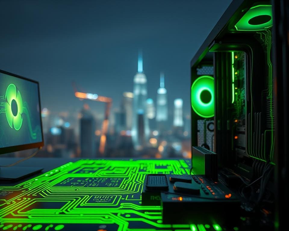 Wodurch wird Hardware energieeffizienter?