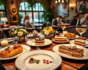 Wodurch wird Wien für Foodies attraktiv?