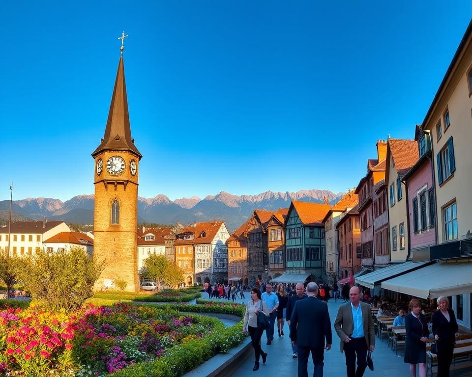 Wodurch wird ein Aufenthalt in Bern unvergesslich?