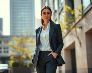 Wodurch wirkt ein Outfit sofort hochwertiger?